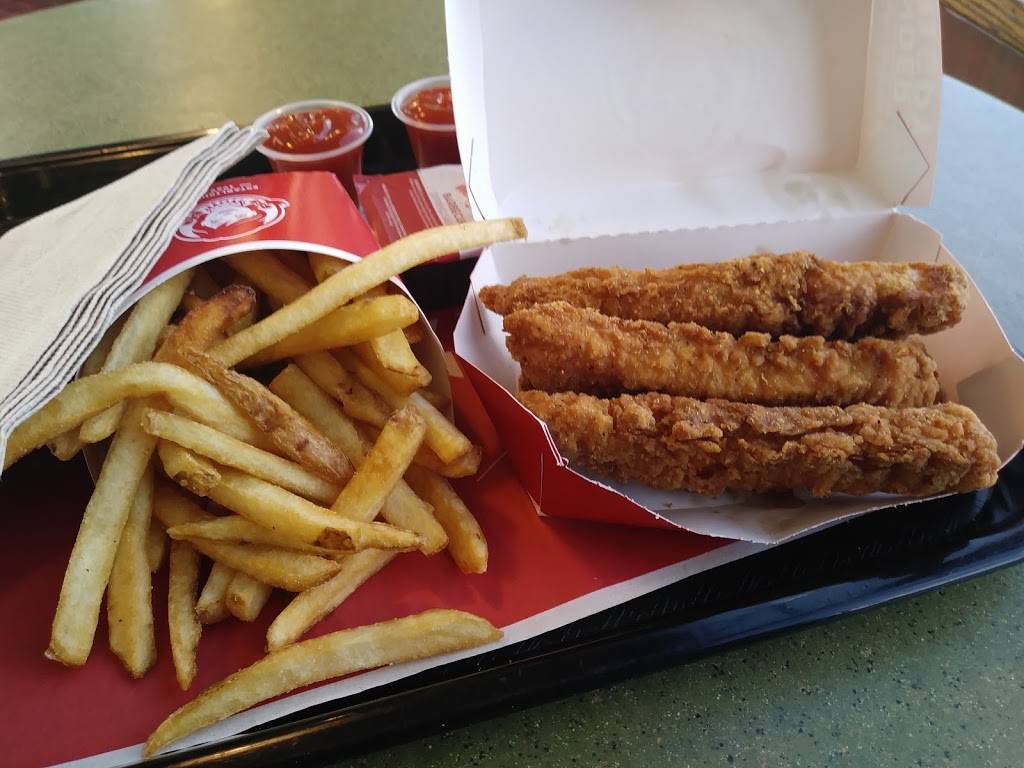 Wendys | restaurant | 55 Hampshire St, Lawrence, MA 01840, USA | 9786863555 OR +1 978-686-3555