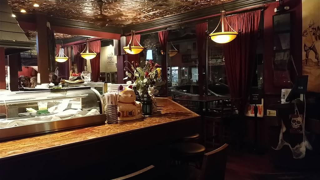 The Joint - Award Winning Sushi, Tapas, Brunch, & Craft Beer | restaurant | 4902 Newport Ave, San Diego, CA 92107, USA | 6192228272 OR +1 619-222-8272