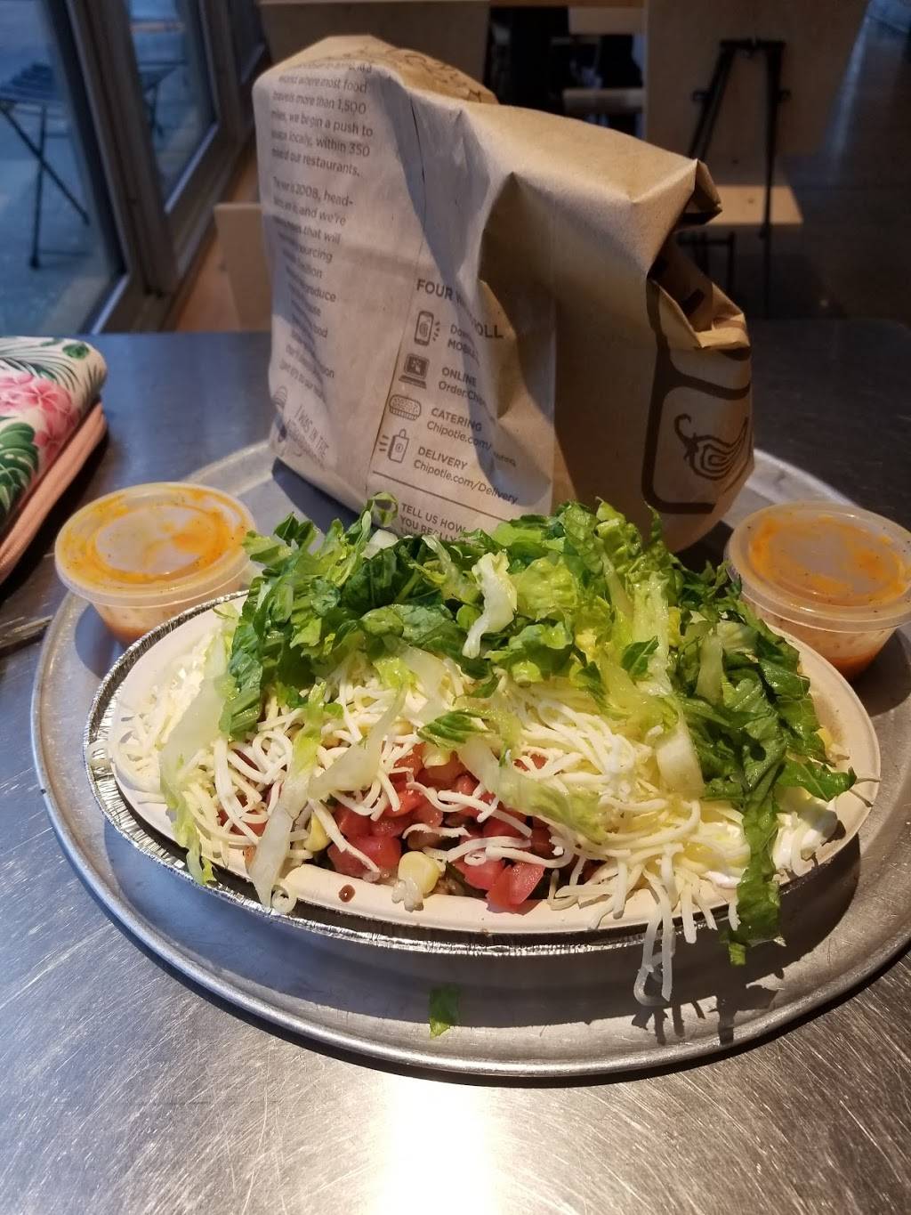 Chipotle Mexican Grill | restaurant | 103 Brandon Town Center Dr, Brandon, FL 33511, USA | 8133303001 OR +1 813-330-3001