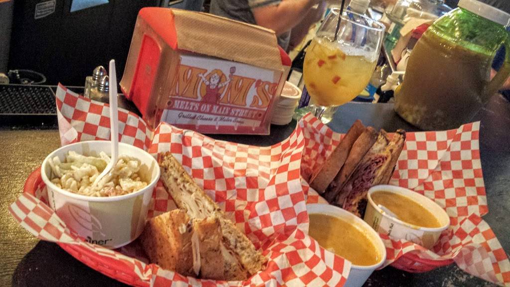 Melts on Main | cafe | 108 S Main St, Winter Garden, FL 34787, USA | 4073959067 OR +1 407-395-9067