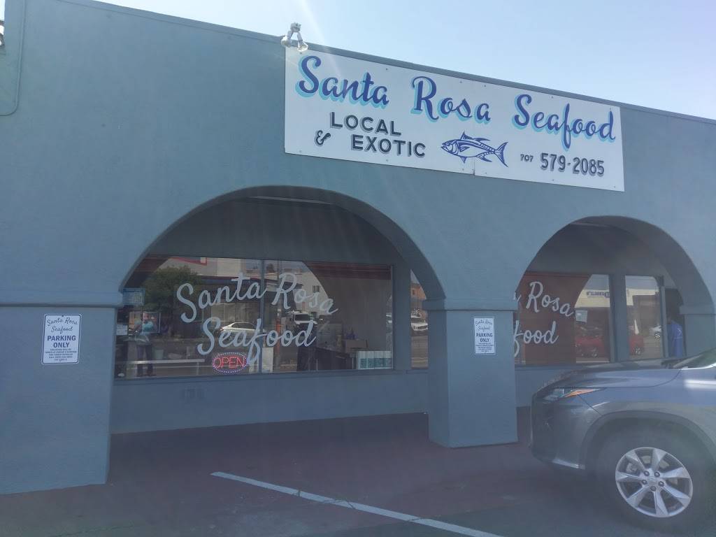 Santa Rosa Seafood Retail | restaurant | 946 Santa Rosa Ave, Santa Rosa, CA 95407, USA | 7075792085 OR +1 707-579-2085