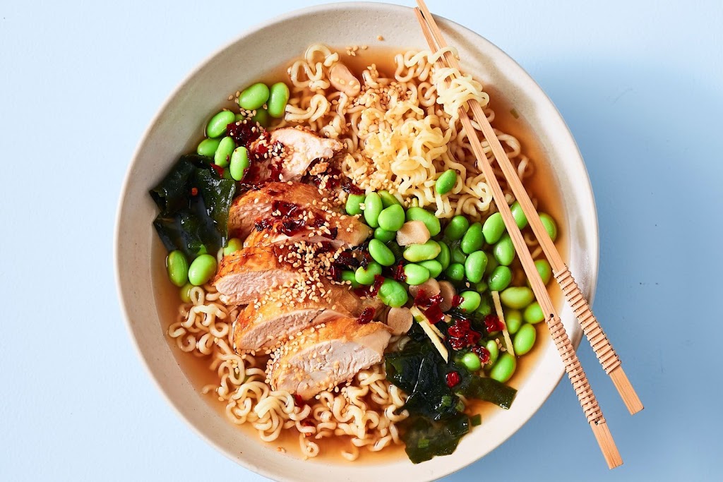 Molly Ramen•Poke•Tea | restaurant | 2217 Upton Dr #808, Virginia Beach, VA 23454, USA | 7576632233 OR +1 757-663-2233