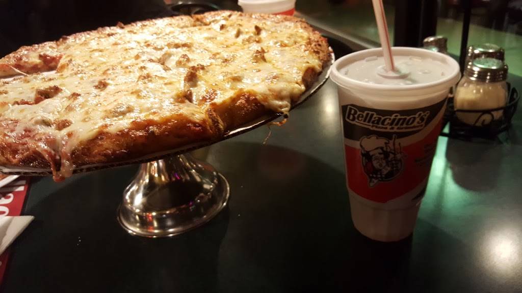 Bellacinos Pizza & Grinders | meal delivery | 100 Gore Rd, Morris, IL 60450, USA | 8159411110 OR +1 815-941-1110
