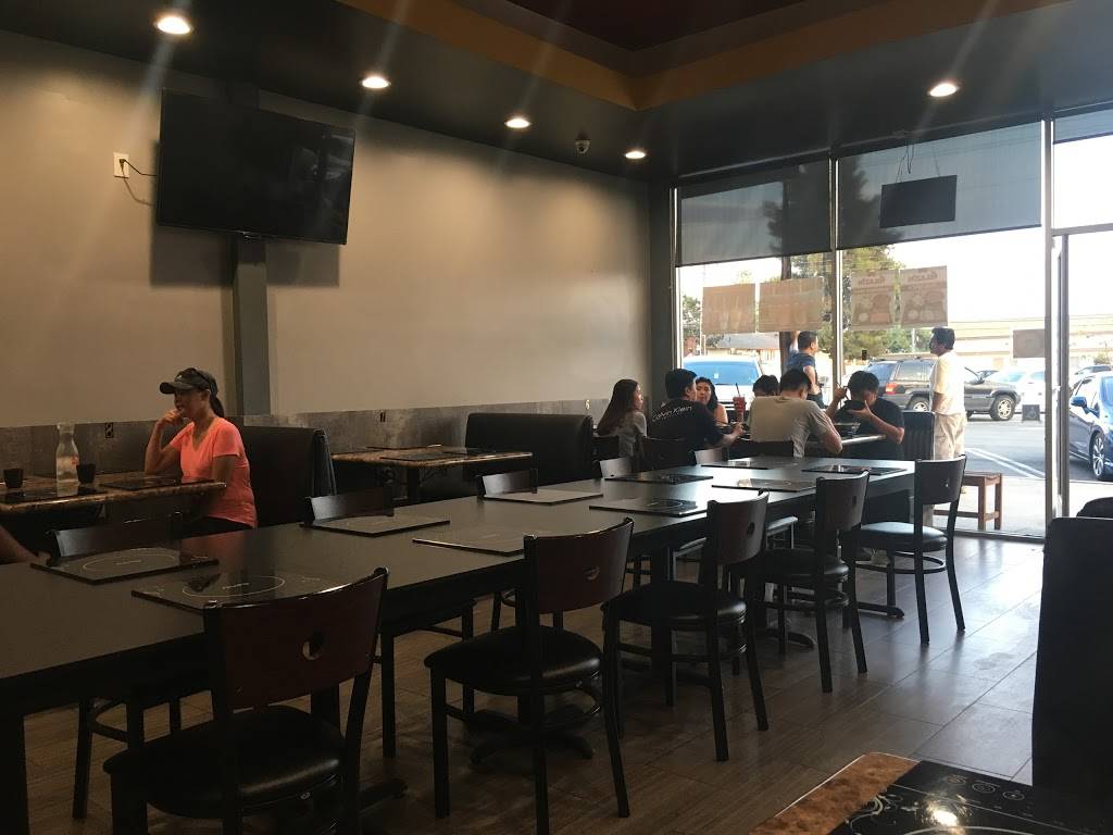 Blazin Hotpot & Boba Tea | cafe | 2937 W Ball Rd, Anaheim, CA 92804, USA | 7148862686 OR +1 714-886-2686