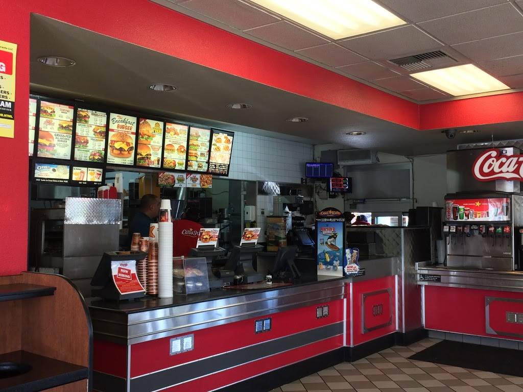 Carls Jr. | restaurant | 2521 W Commonwealth Ave, Alhambra, CA 91803, USA | 6264571133 OR +1 626-457-1133