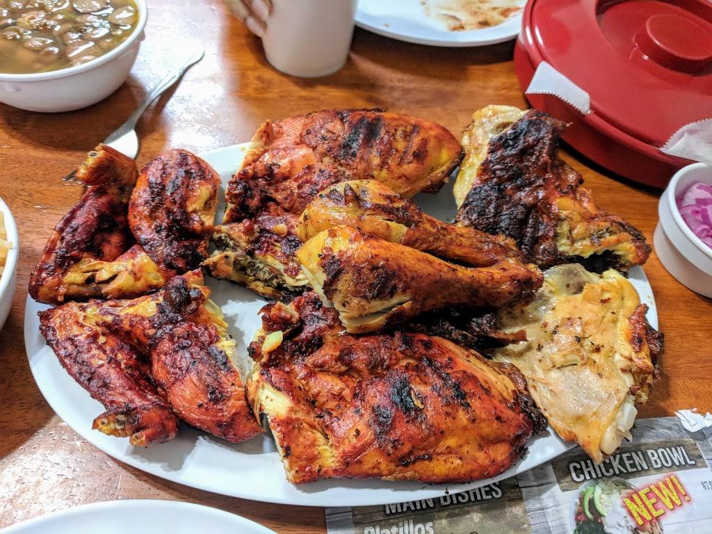 Pollo Express | restaurant | 1315 W 18th St, Chicago, IL 60608, USA | 3128291550 OR +1 312-829-1550