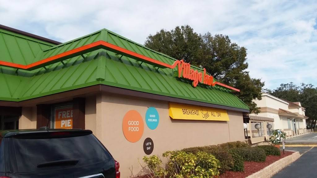 Village Inn | bakery | 7011 W Hillsborough Ave, Tampa, FL 33634, USA | 8138845292 OR +1 813-884-5292