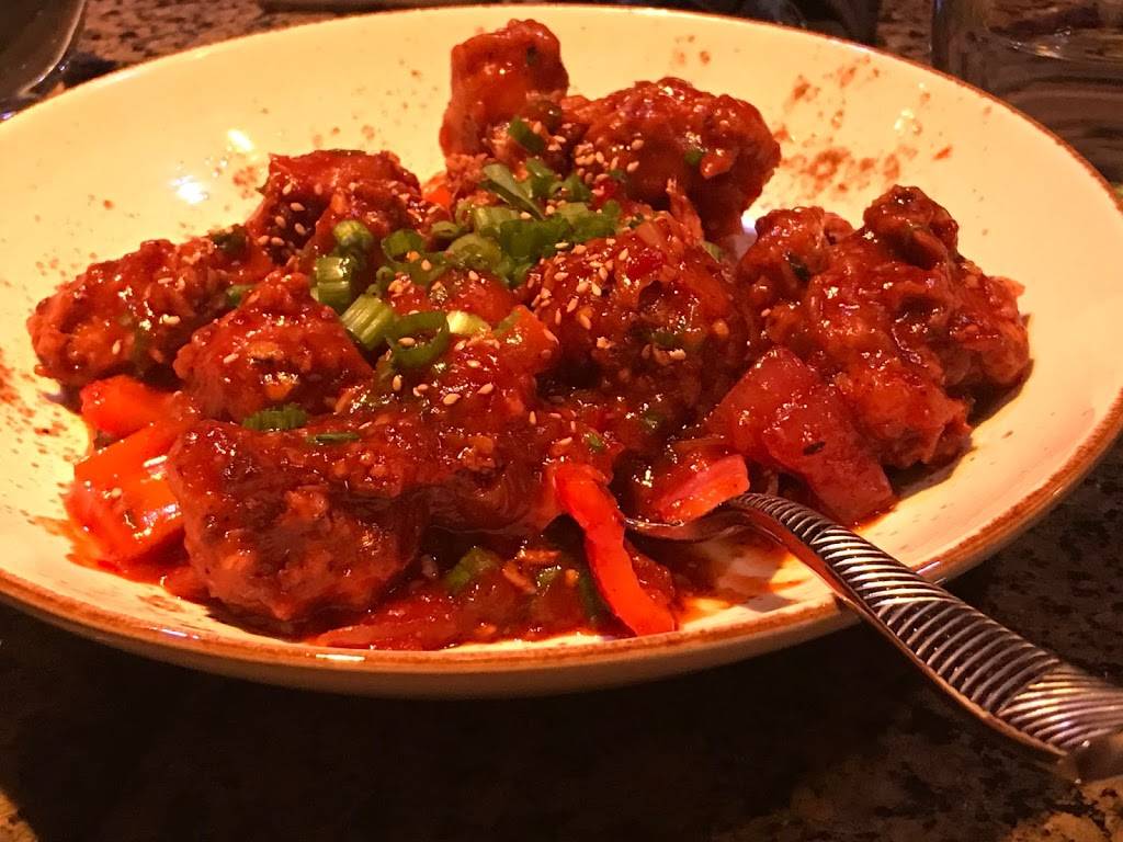 Turmeric Flavors of India | restaurant | 700 Fremont St, Las Vegas, NV 89101, USA | 7029062700 OR +1 702-906-2700