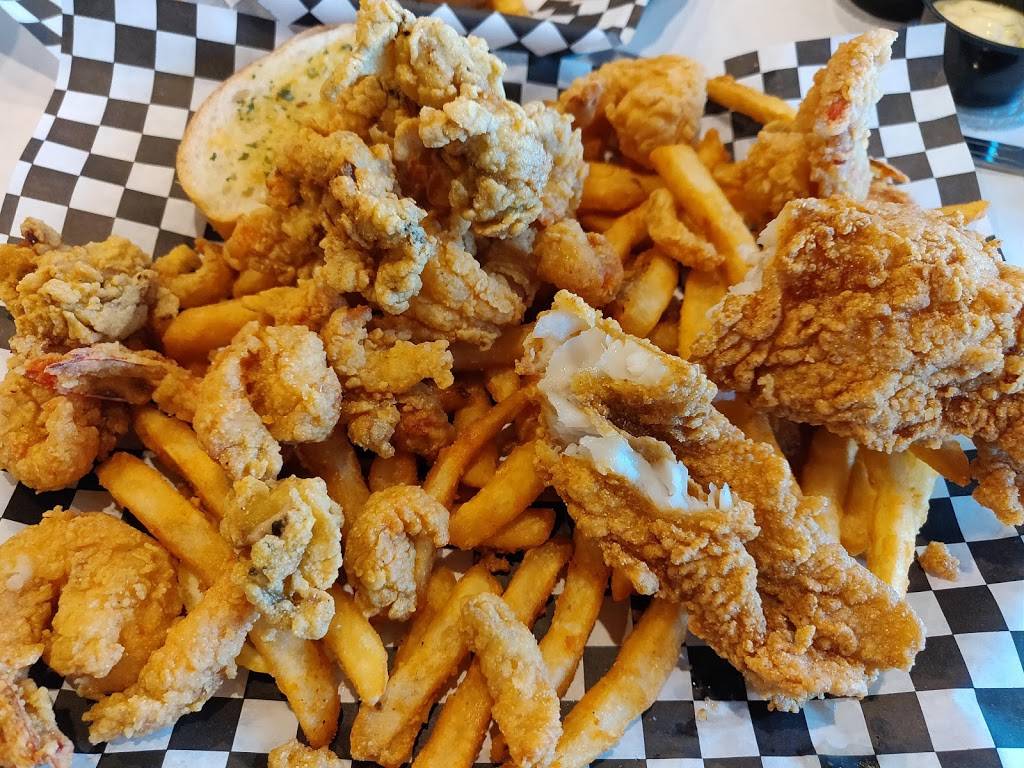 The Crawfish Pot | restaurant | 2142 W Interstate 240 Service Rd, Oklahoma City, OK 73159, USA | 4056013314 OR +1 405-601-3314