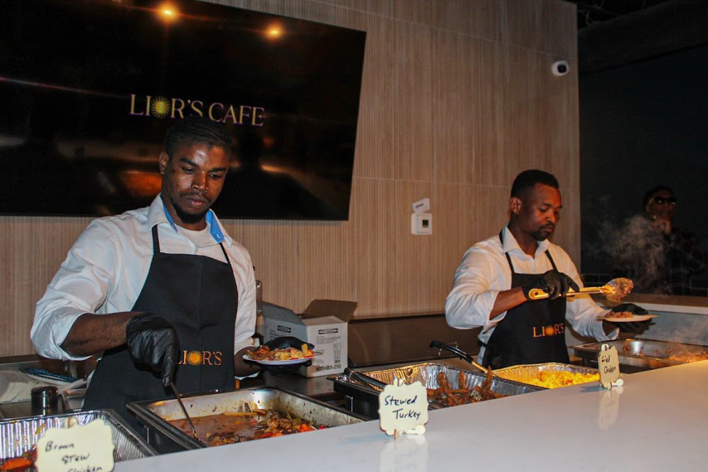 Liors Cafe | restaurant | 10500 S Halsted St, Chicago, IL 60628, USA | 7732502211 OR +1 773-250-2211