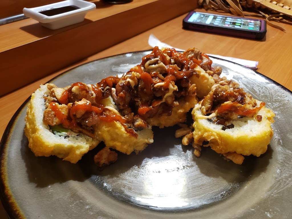 Maki Sushi | restaurant | 1970 AZ-95, Bullhead City, AZ 86442, USA | 9287632522 OR +1 928-763-2522