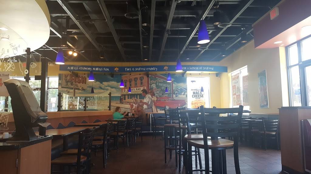 Long John Silvers | meal takeaway | 9750 State Rte 53, Lower Lake, CA 95457, USA | 7079951122 OR +1 707-995-1122