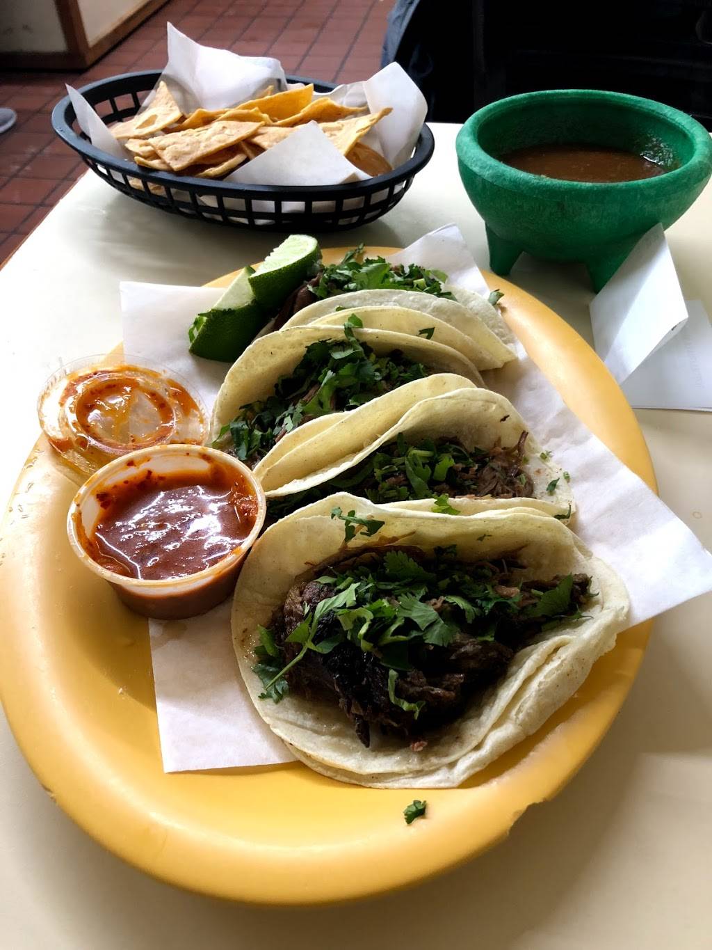 Tortilleria La Sabrocita | restaurant | 201 Dallas Dr, Denton, TX 76205, USA | 9403820452 OR +1 940-382-0452