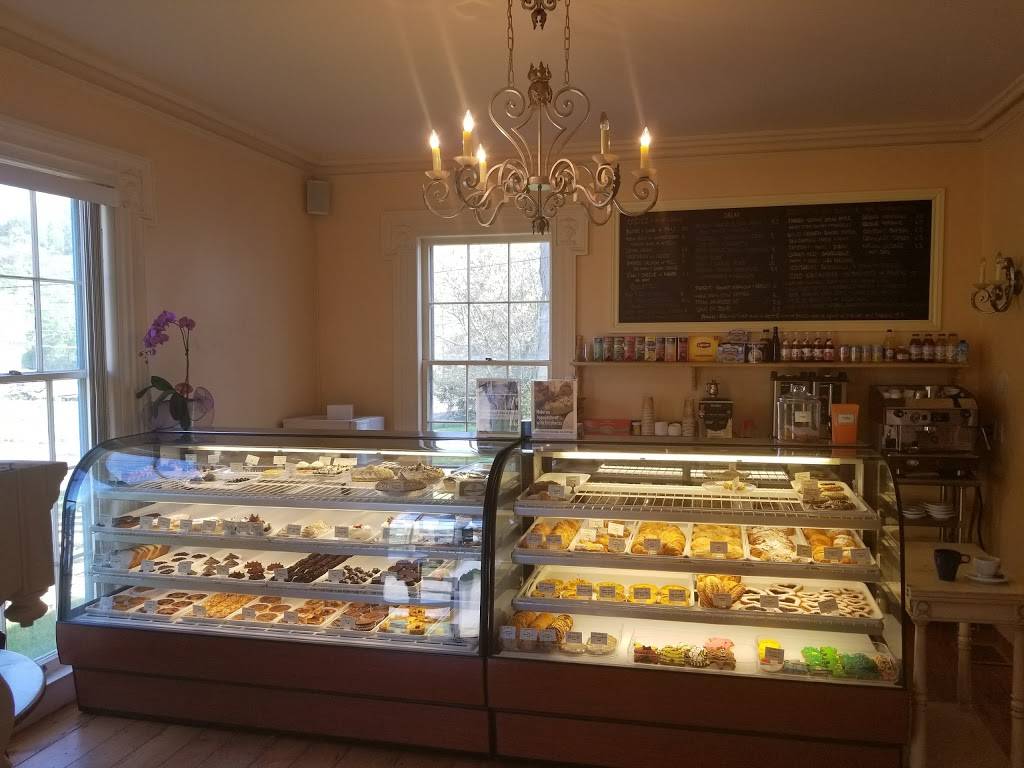 La Maison Blanche Bakery Cafe | cafe | 5420 NY-12, Norwich, NY 13815, USA | 6073369666 OR +1 607-336-9666