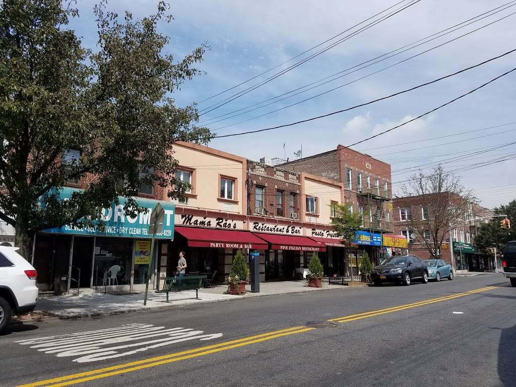 Mama Raos | restaurant | 6408 11th Ave, Brooklyn, NY 11219, USA | 7187452269 OR +1 718-745-2269