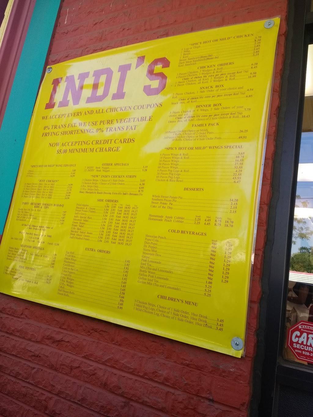 Indis Fast Food Restaurant | restaurant | 670 N Broadway, Lexington, KY 40508, USA | 8592337985 OR +1 859-233-7985