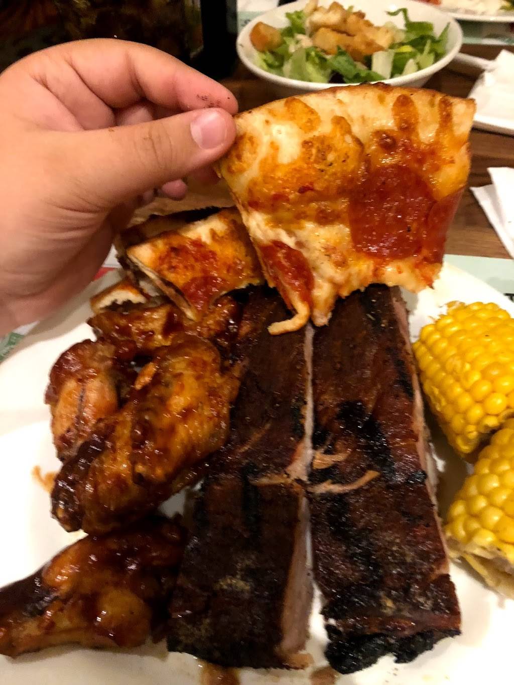 Feast Buffet | restaurant | 2101 Texas Star Ln, Las Vegas, NV 89032, USA | 7022887843 OR +1 702-288-7843