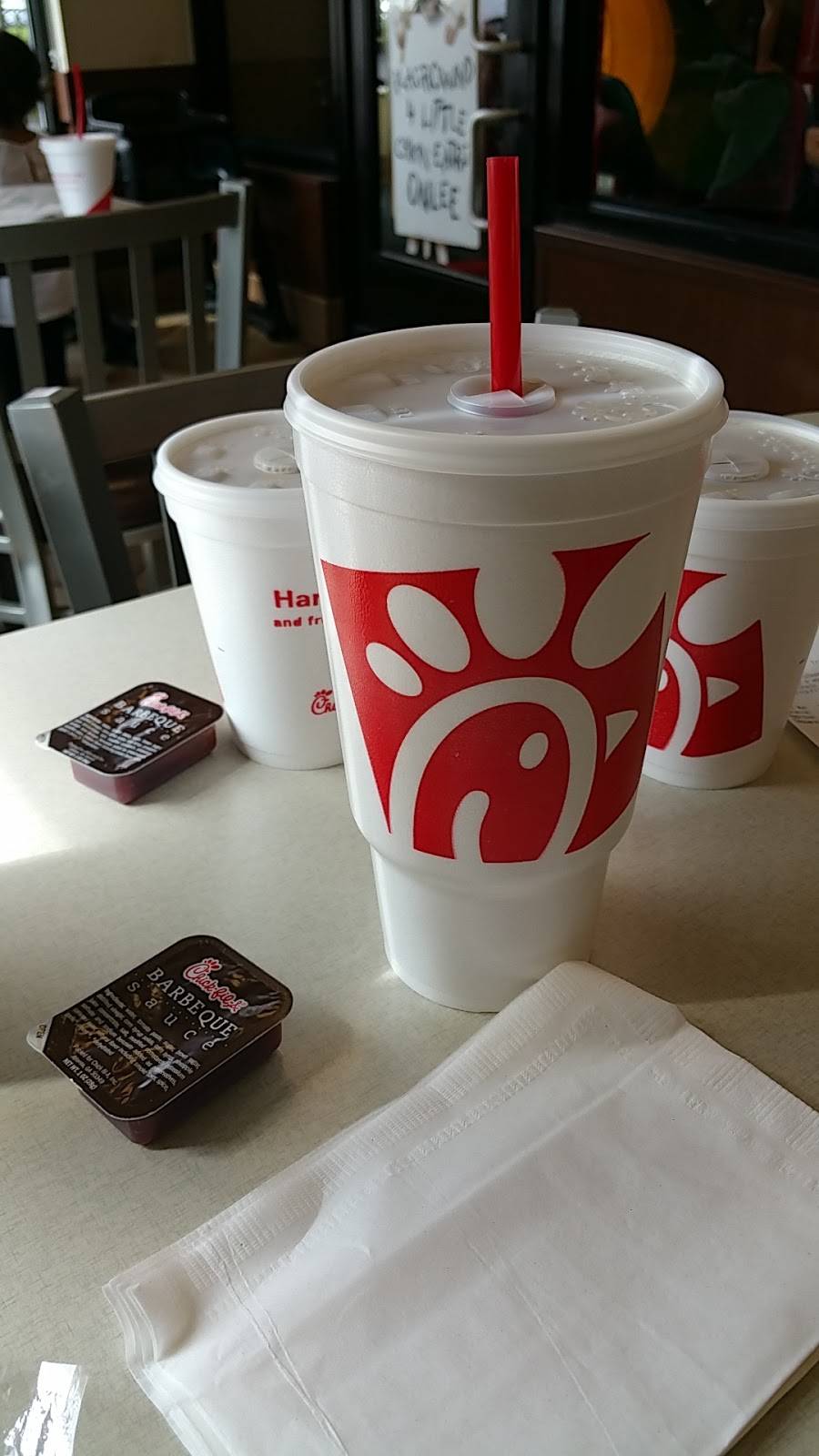 Chick-fil-A | restaurant | 1600 Highway 160 W, Fort Mill, SC 29708, USA | 8035784030 OR +1 803-578-4030