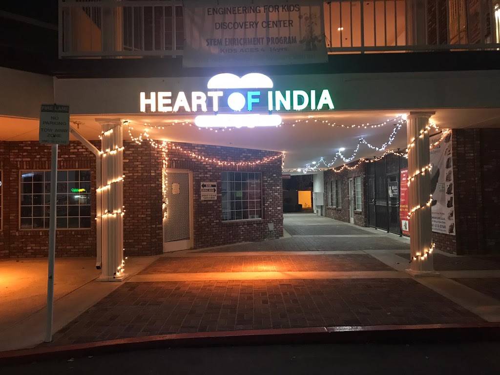 Heart of India Bar & Restaurant | restaurant | Ming Ave #5123, Bakersfield, CA 93309, USA | 6618858210 OR +1 661-885-8210
