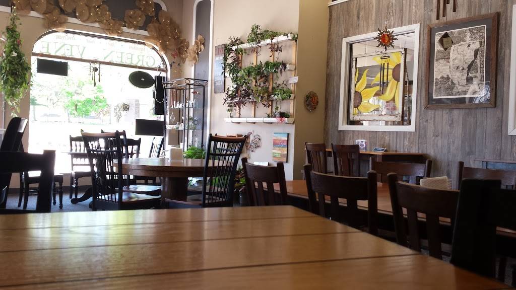 The Green Vine | cafe | 102 4th Ave, Baraboo, WI 53913, USA | 6083561893 OR +1 608-356-1893