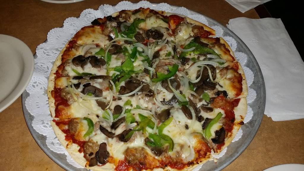 Rosangelas Pizzeria | restaurant | 2702, 2807 1/2 95th St, Evergreen Park, IL 60805, USA | 7084222041 OR +1 708-422-2041
