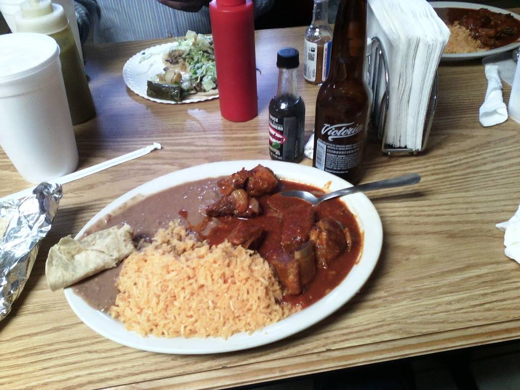 El Muñeco Restaurante | restaurant | 501 W Walnut St, Washington, IN 47501, USA | 8122540437 OR +1 812-254-0437