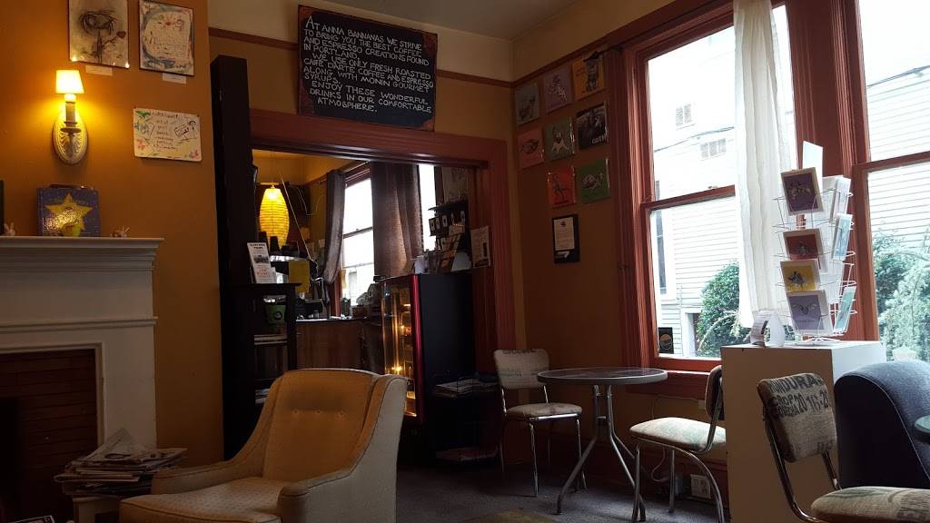 Anna Bannanas | cafe | 1214 NW 21st Ave, Portland, OR 97209, USA | 5032742559 OR +1 503-274-2559