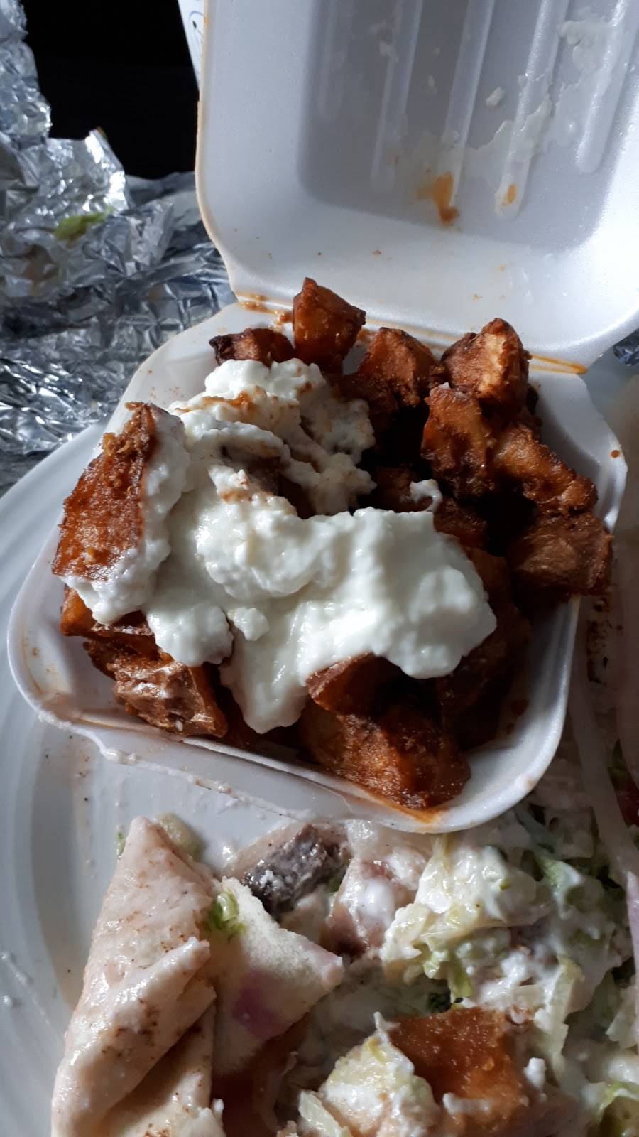 Marroush Shawarma | restaurant | 662 Boulevard Saint-Joseph, Gatineau, QC J8Y 4B3, Canada | 8197773933 OR +1 819-777-3933