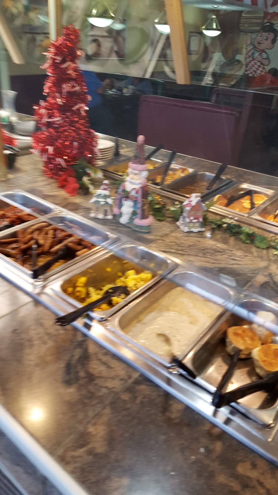 Bay City Big Boy | restaurant | 500 N Euclid Ave, Bay City, MI 48706, USA | 9896865280 OR +1 989-686-5280