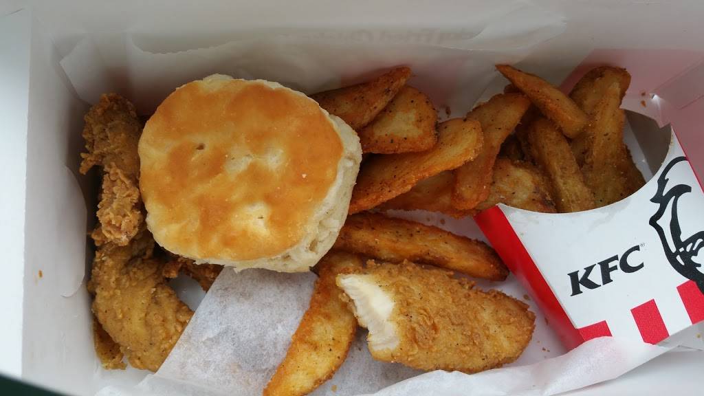 KFC | restaurant | 345 North Roosevelt Road, Burlington, IA 52601, USA | 3197531601 OR +1 319-753-1601