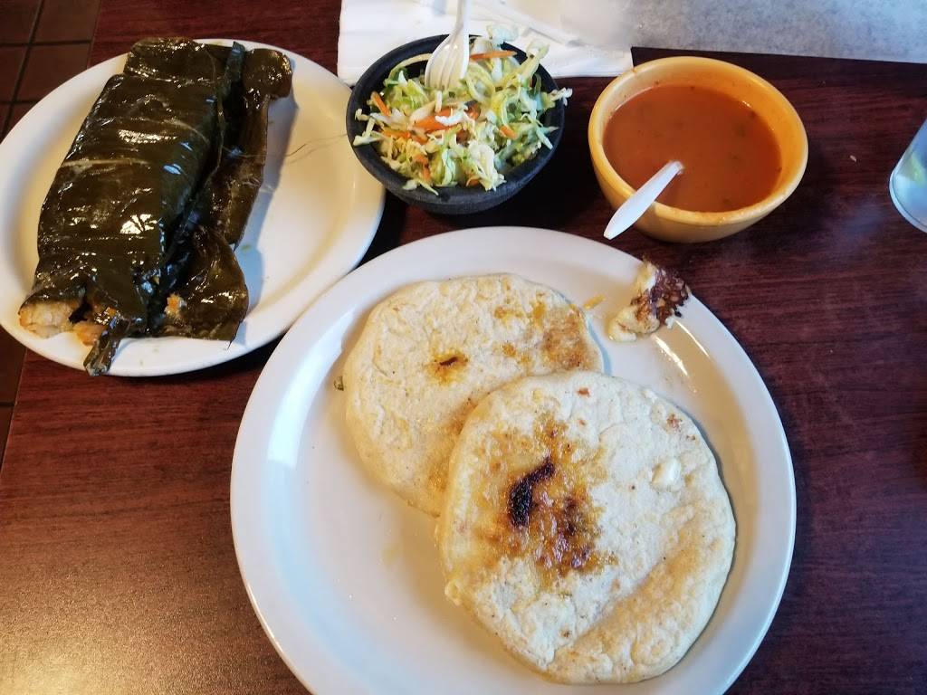 El Salvador Pupuseria Y Restaurante | restaurant | 3824 University Ave, San Diego, CA 92105, USA | 6192823018 OR +1 619-282-3018