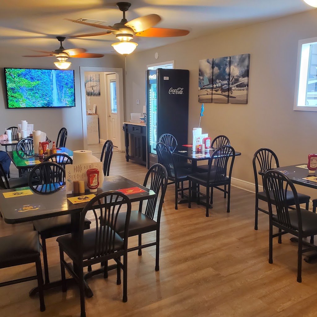 The Sky Cafe - Southern Sky Aviation | restaurant | 8301 Saracennia Rd, Moss Point, MS 39563, USA | 2284741000 OR +1 228-474-1000