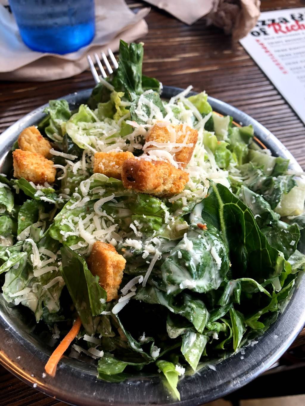 Pizza & Beer of Richmond | restaurant | 2553 W Cary St, Richmond, VA 23220, USA | 8042420889 OR +1 804-242-0889