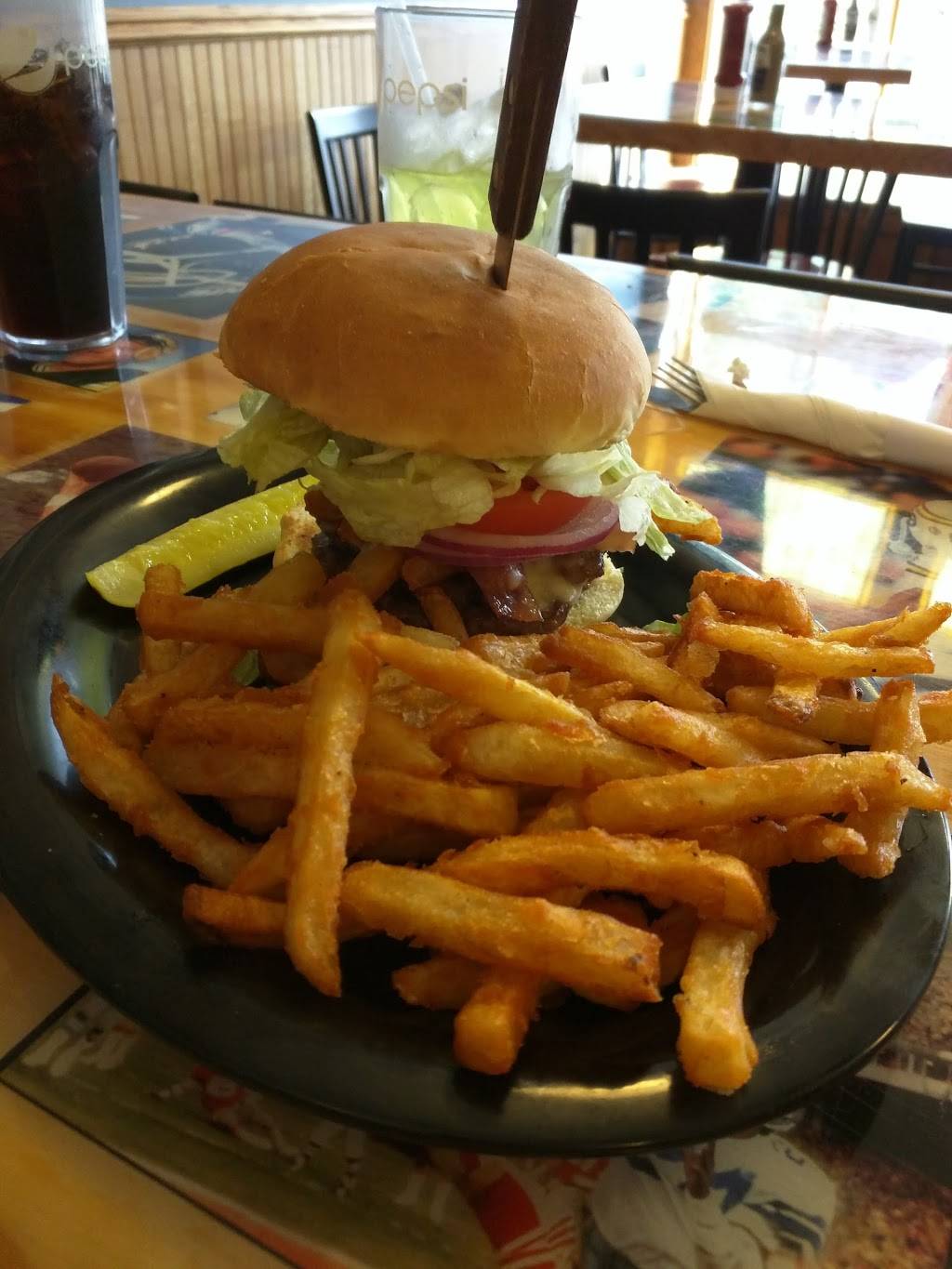 Busters Canton | restaurant | 109 E Main St, Canton, NY 13617, USA | 3157142472 OR +1 315-714-2472