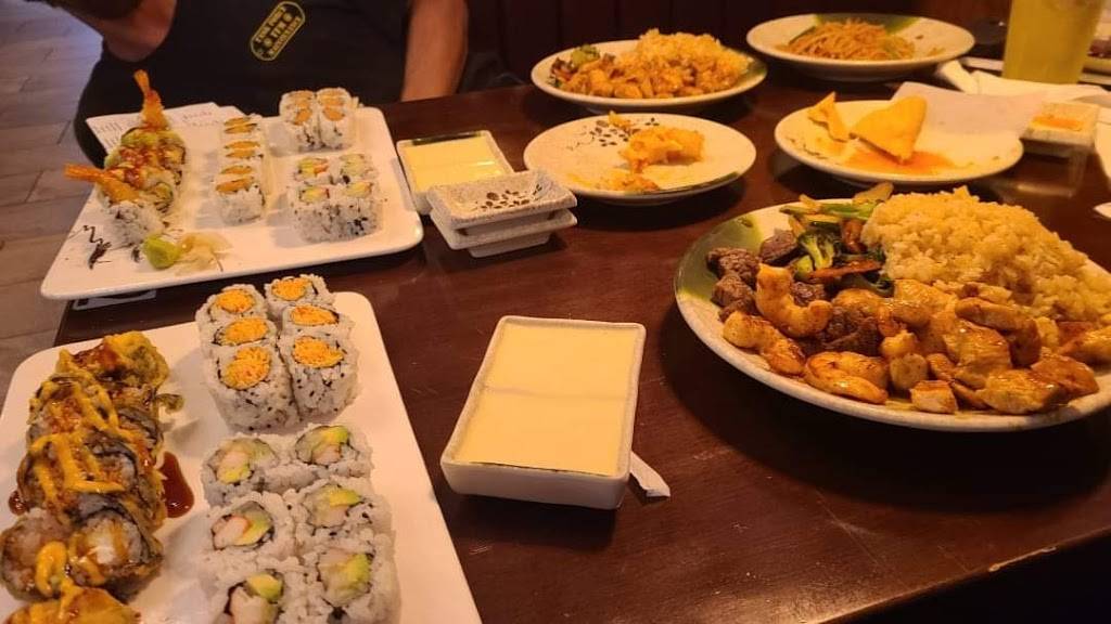 Ichiban | restaurant | 2494 Church St, Conway, SC 29526, USA | 8433658889 OR +1 843-365-8889