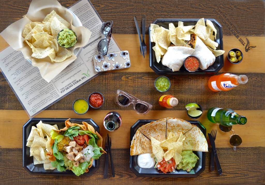 The Whole Enchilada Fresh Mexican Grill & Bar | restaurant | 8000 W Broward Blvd, Plantation, FL 33388, USA | 9543147095 OR +1 954-314-7095