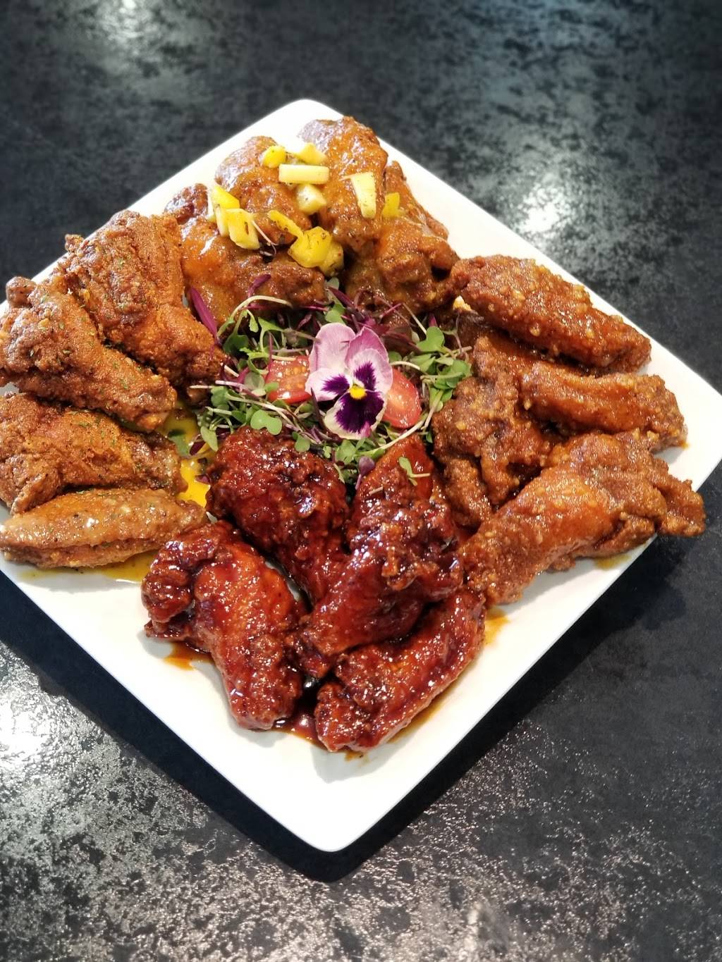 Wing Diva - Gourmet Wing Cafe and Bistro | restaurant | 1180 S Congress Ave, Palm Springs, FL 33406, USA | 5614443053 OR +1 561-444-3053