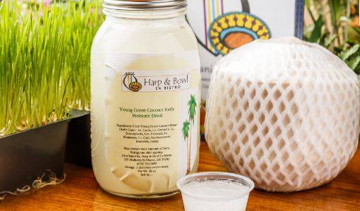 Harp & Bowl LA Bistro | restaurant | 520 Mulberry St, Macon, GA 31201, USA | 4787438682 OR +1 478-743-8682