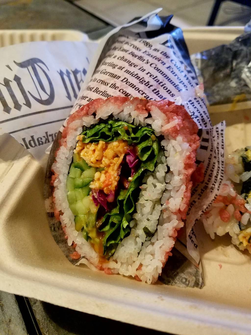 Kiyoshi Teriyaki & Sushi | restaurant | 2510 E Hunt Hwy, San Tan Valley, AZ 85143, USA | 4807503628 OR +1 480-750-3628