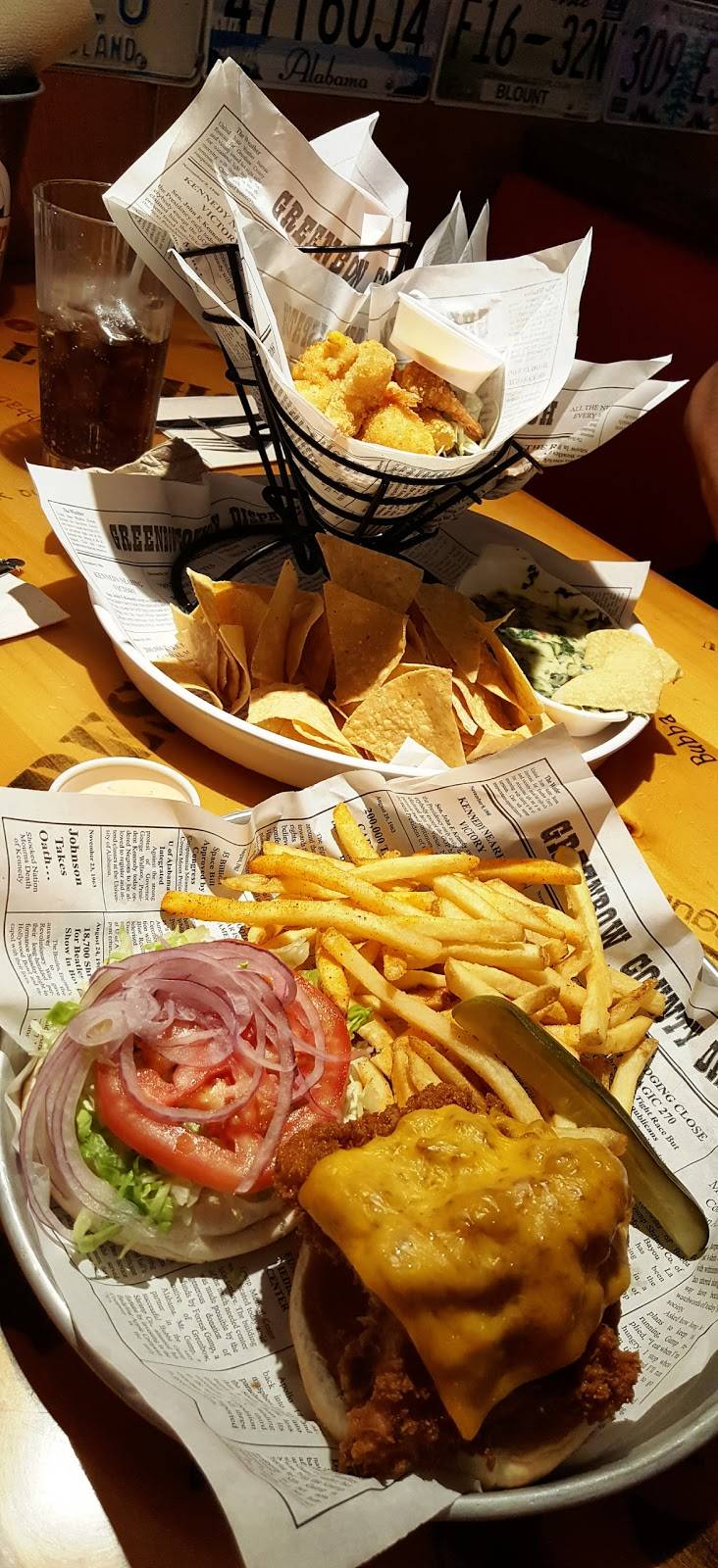 Bubba Gump Shrimp Co. | restaurant | 87 Aquarium Way, Long Beach, CA 90802, USA | 5624372434 OR +1 562-437-2434