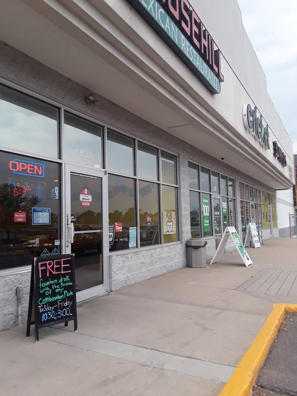 Moosehill Brighton | restaurant | 839 S Kuner Rd, Brighton, CO 80601, USA | 7206851533 OR +1 720-685-1533