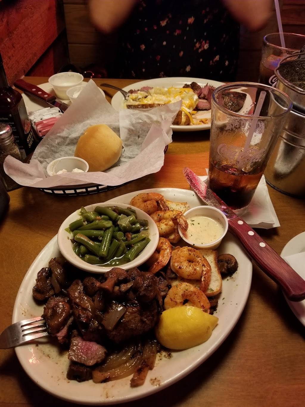 Texas Roadhouse | restaurant | 1502 N Interstate 35 Frontage Rd, San Marcos, TX 78666, USA | 5123537427 OR +1 512-353-7427