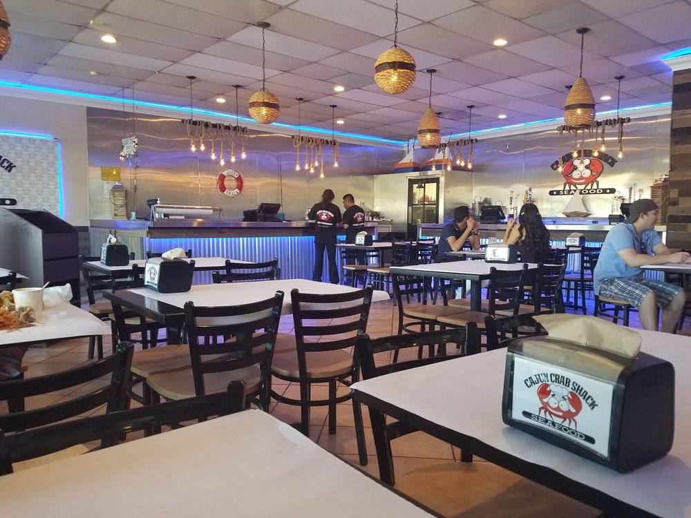 Cajun Crab Shack | restaurant | 1074 E Avenida De Los Arboles, Thousand Oaks, CA 91360, USA | 8052413600 OR +1 805-241-3600