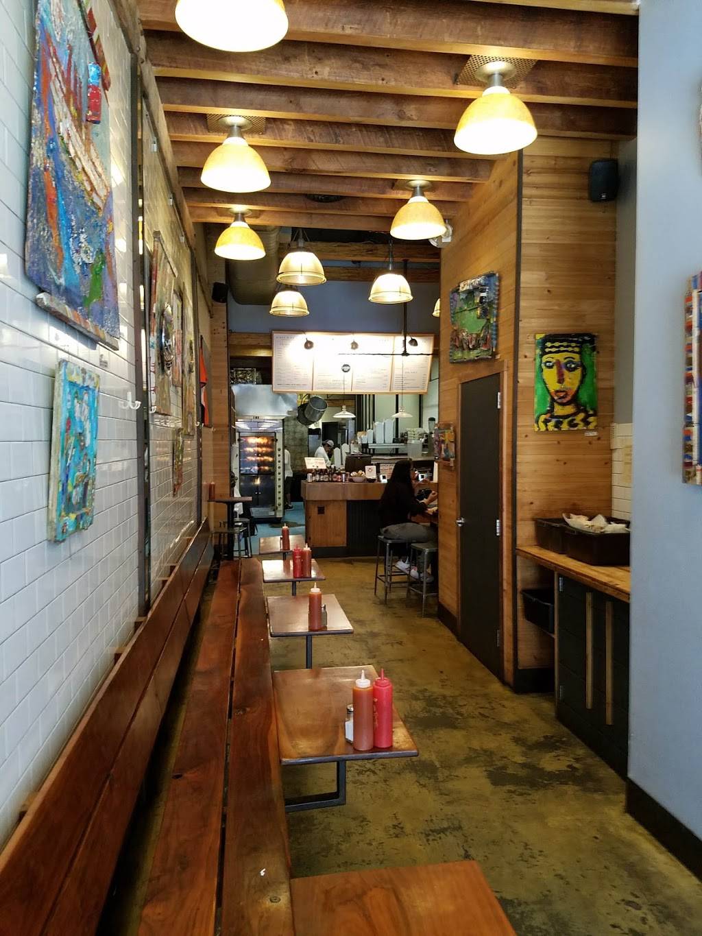 Dirty Bird To Go | restaurant | 155 Chambers St, New York, NY 10007, USA | 2129643284 OR +1 212-964-3284