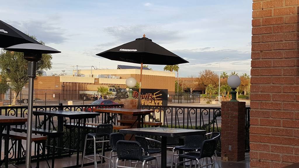 Devils Advocate Sports Grill | restaurant | 955 E University Dr, Tempe, AZ 85281, USA | 4809212585 OR +1 480-921-2585