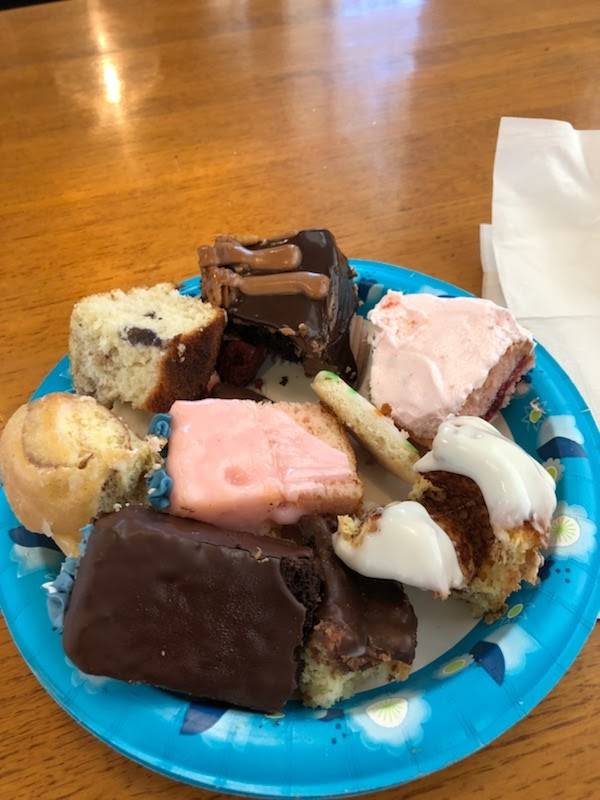 Ricks Bakery | bakery | 4600 W Rozell St, Rogers, AR 72756, USA | 4792024010 OR +1 479-202-4010