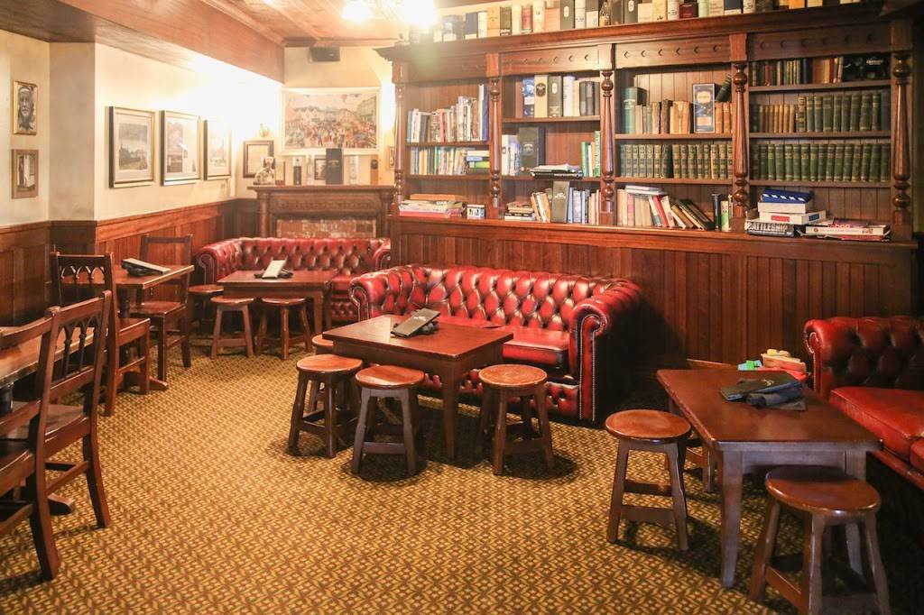 de Veres Irish Pub | restaurant | 217 E St, Davis, CA 9616, USA | 5302045533 OR +1 530-204-5533