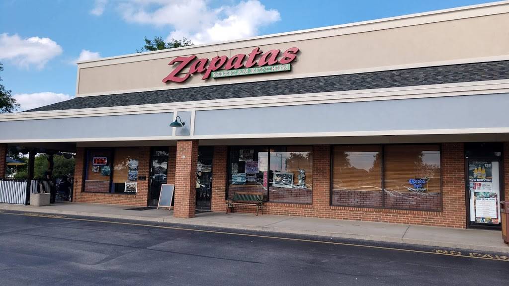Zapatas Mexican Kitchen | restaurant | 1284 Hill Rd N, Pickerington, OH 43147, USA | 6147516467 OR +1 614-751-6467