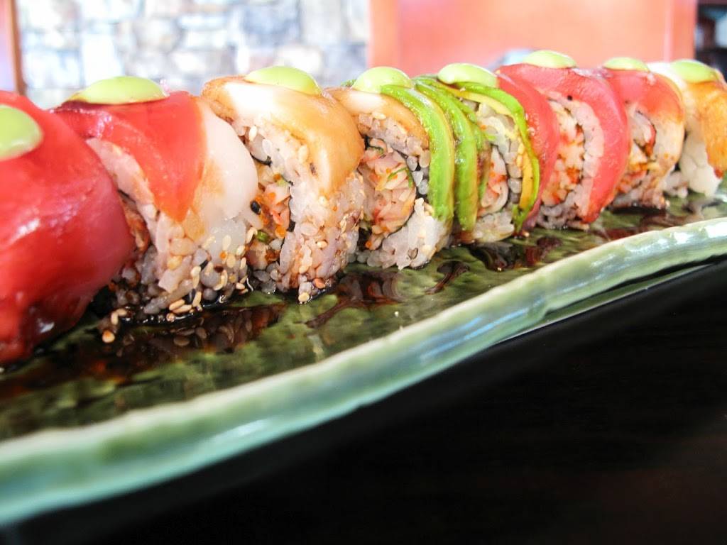 Kani House | restaurant | 10820 Abbotts Bridge Rd #4000, Duluth, GA 30097, USA | 7704957989 OR +1 770-495-7989