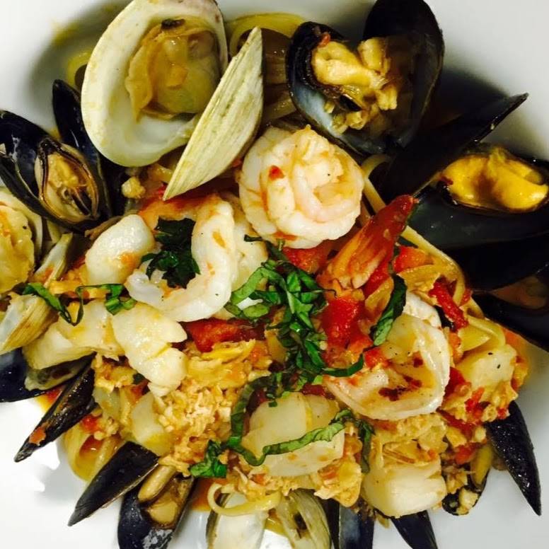 Gusto Cucina Italiana | restaurant | 229 Del Prado Blvd N #15, Cape Coral, FL 33909, USA | 2394585900 OR +1 239-458-5900